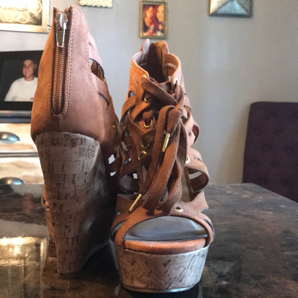 ShoeDazzle size 8.5